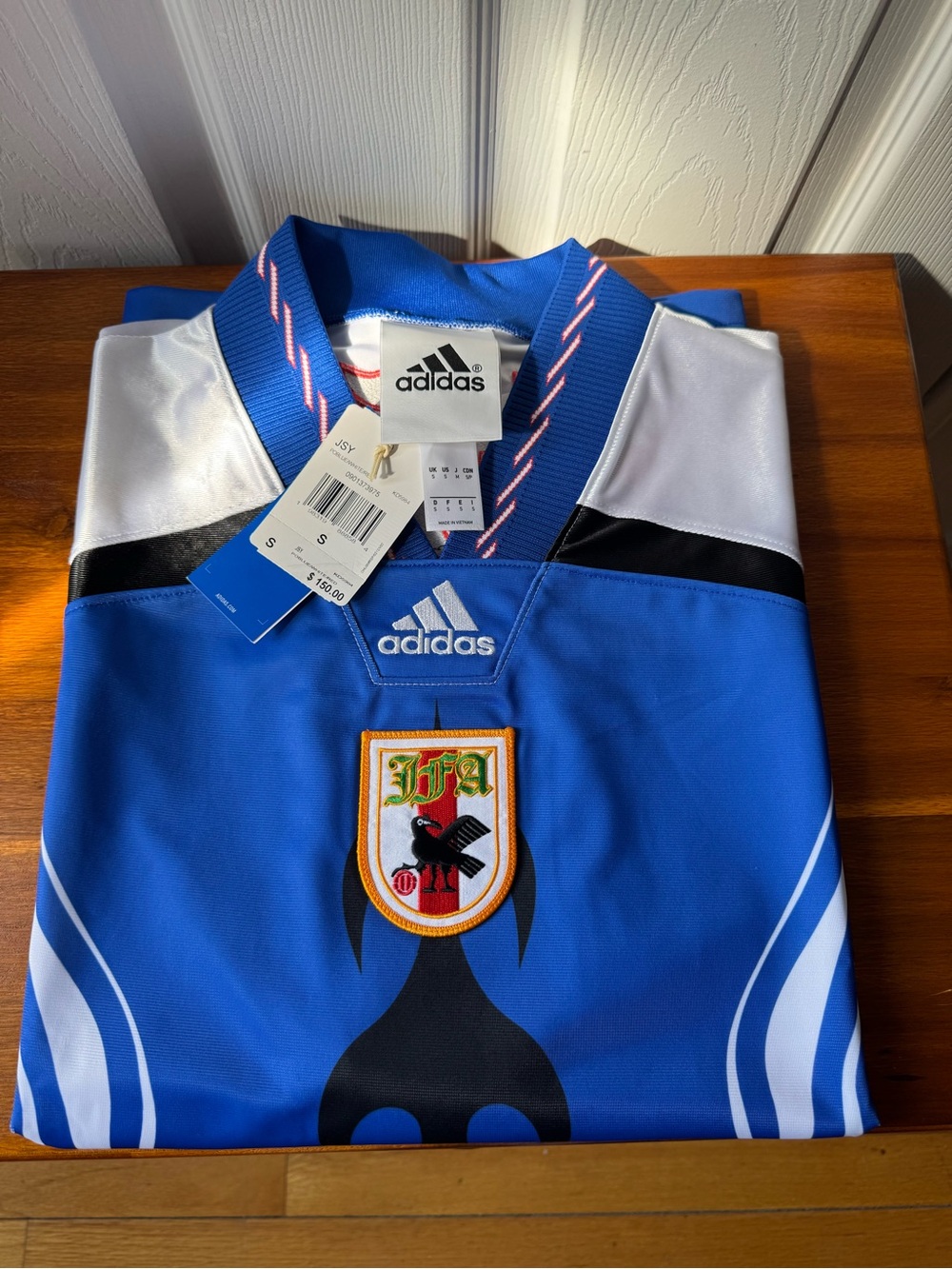 ❌SOLD OUT❌ ADIDAS BRINGBACK REMIXED JAPAN JERSEY - Picture 12 of 15